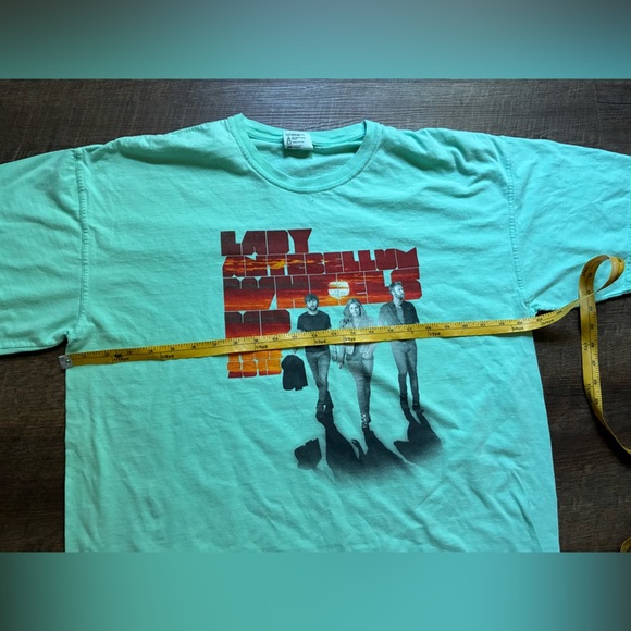Lady Antebellum Wheels Up 2015 Tour Graphic t-Shirt country music band sz XL - Picture 10 of 14